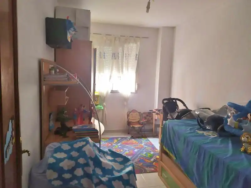 Bedroom of Flat for sale in Plasencia  with Private garden