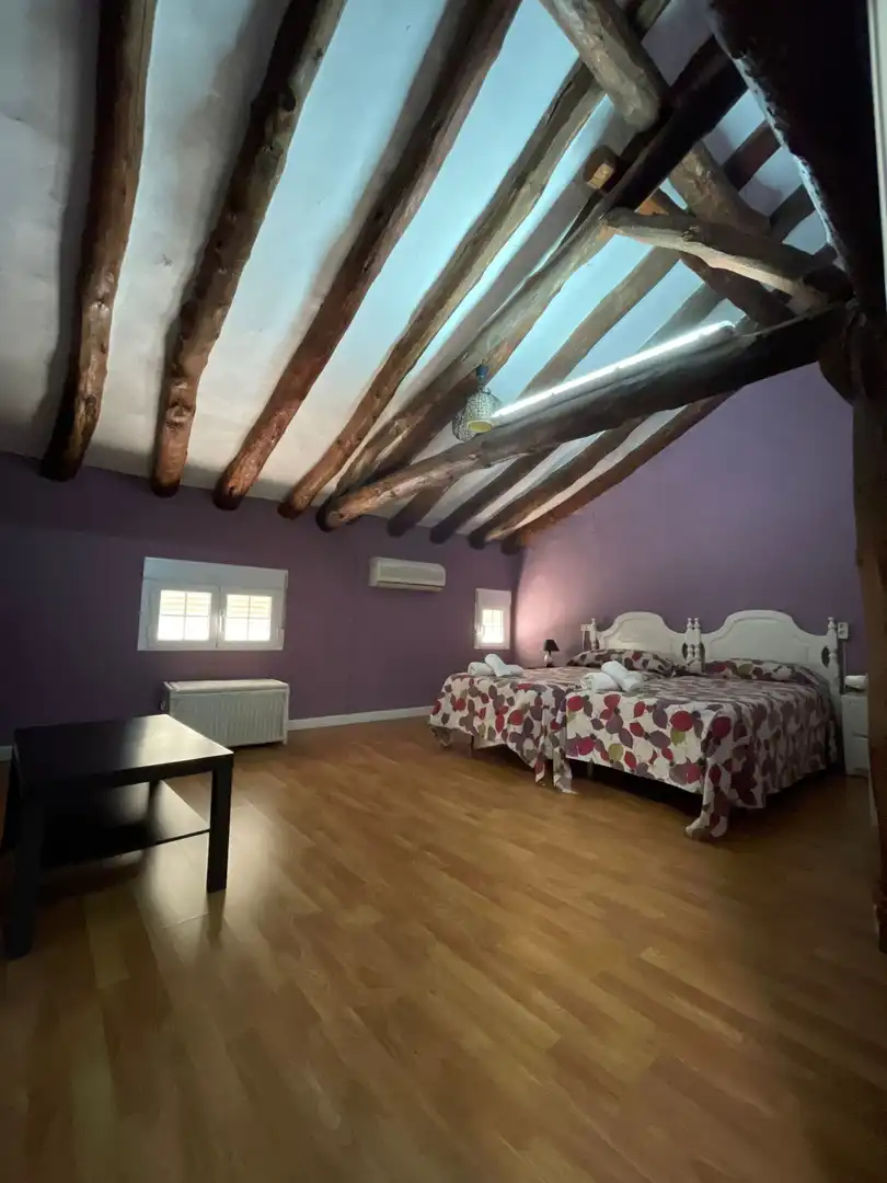 Habitación de Finca rústica en venta en San Pedro con Jardín privado y Amueblado