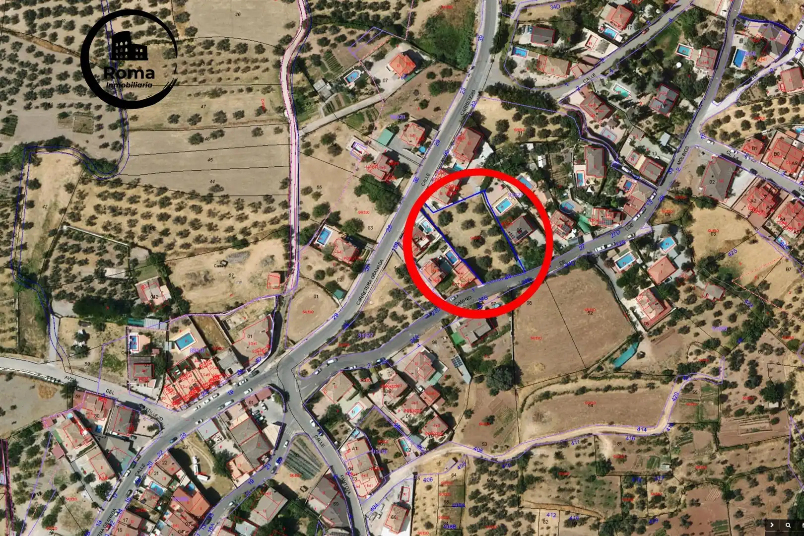 Terrenys i solars en venda a Nívar, imagen 2