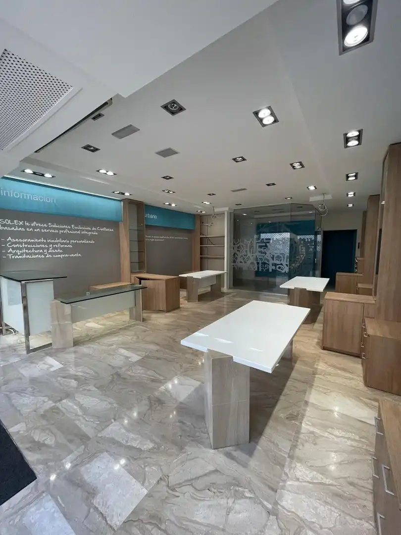 Business premises to rent in Carrer Sant Joan, imagen 4