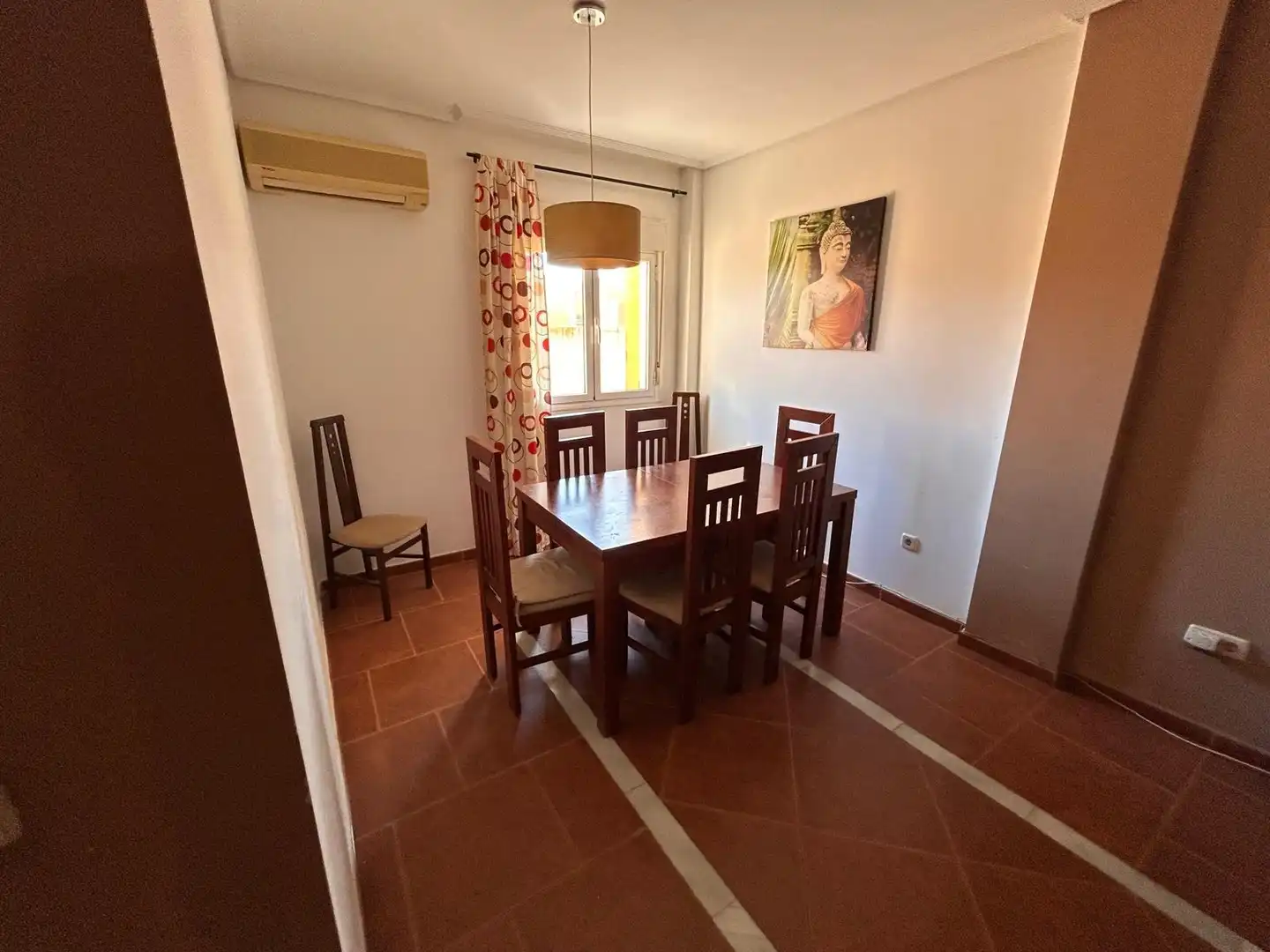 Comedor de Casa adosada en venta en Vera