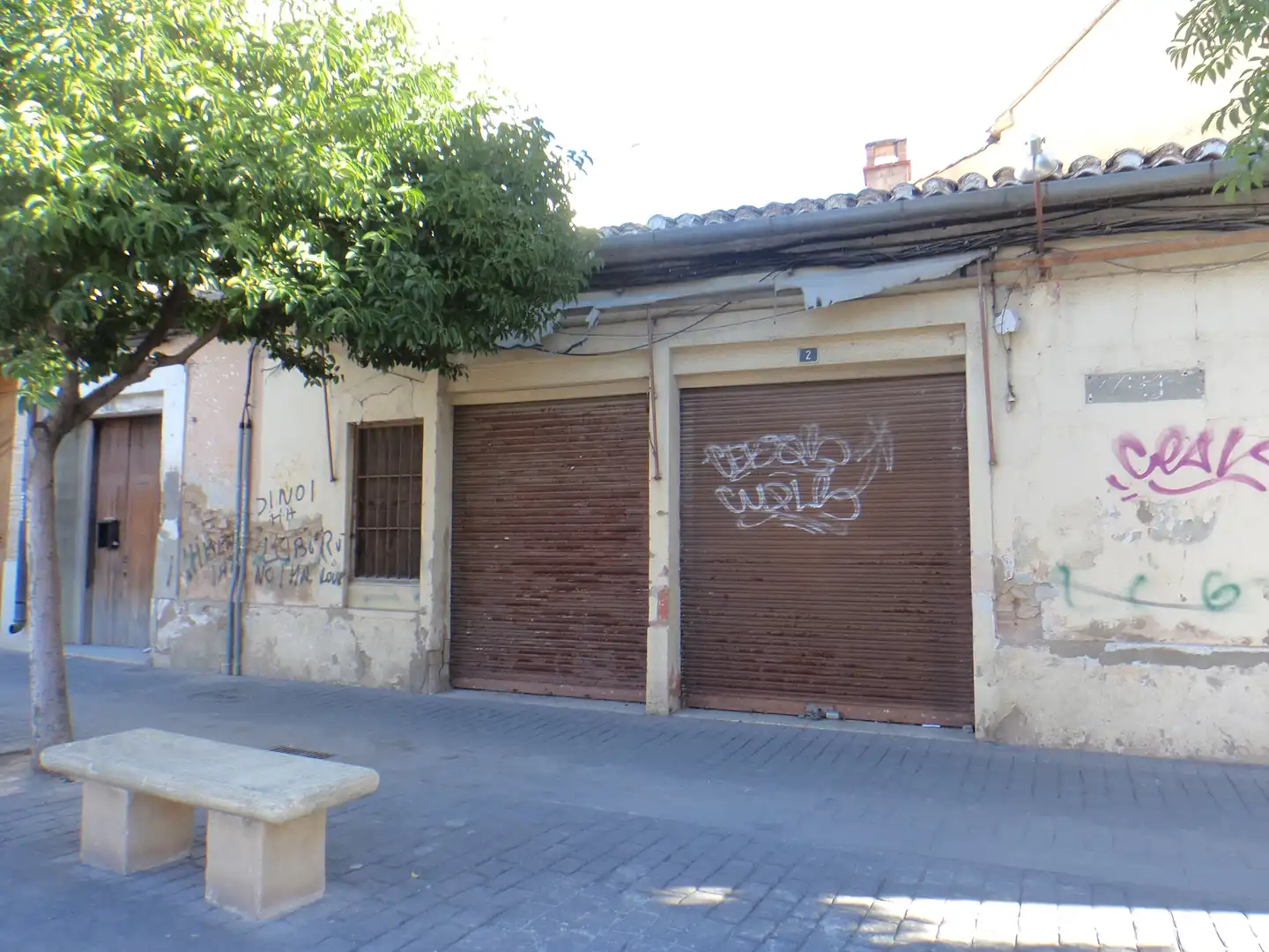 Casa o chalet en venta en Carrer Arquebisbe Fuero, Ayuntamiento - El Salvador