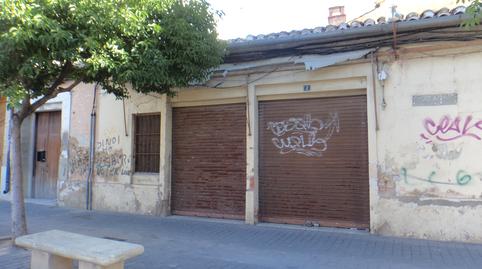 Foto 2 de Casa o chalet en venta en Carrer Arquebisbe Fuero, Ayuntamiento - El Salvador, Valencia