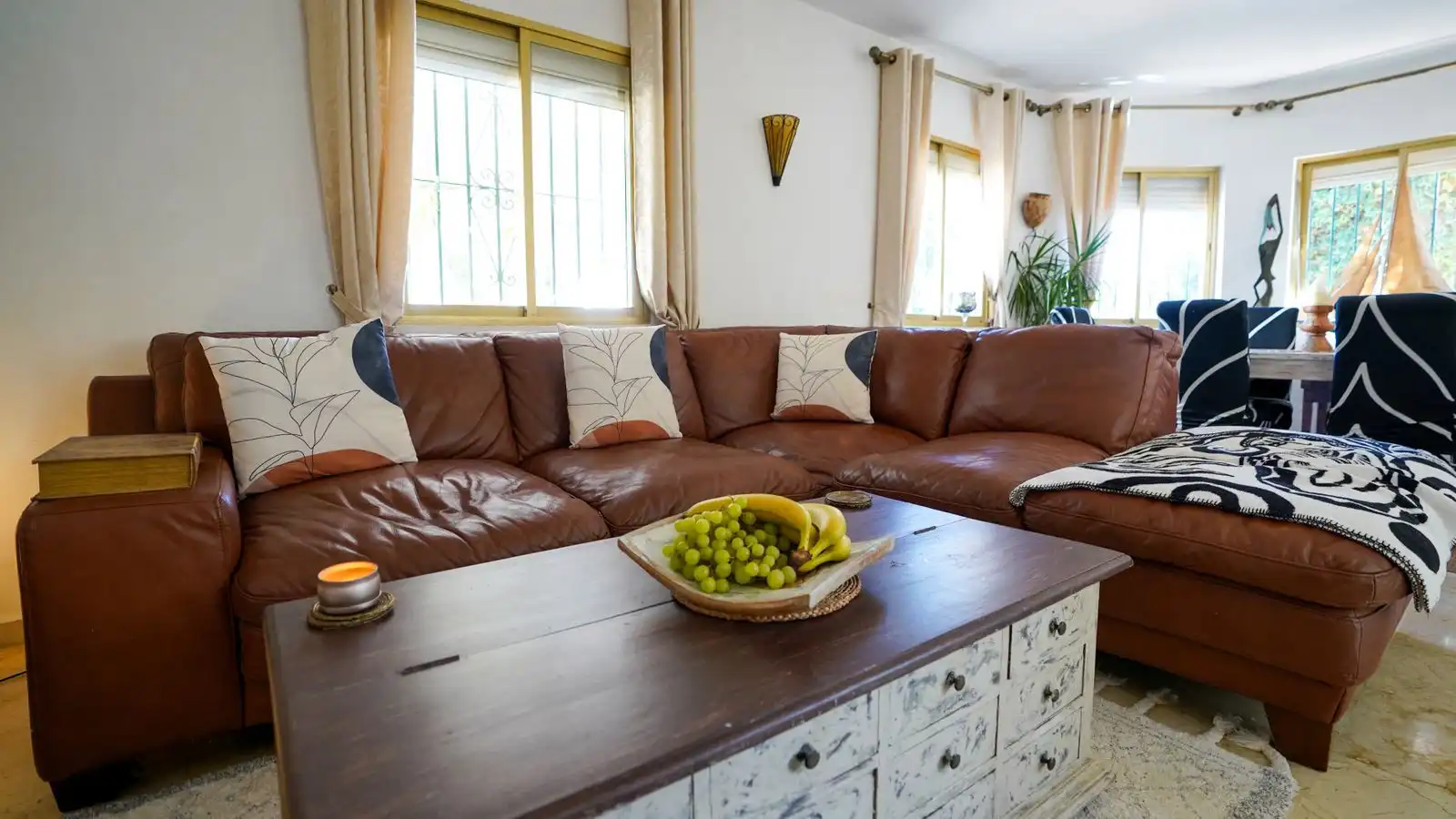 Villa mit Terrasse zum Verkauf in Calle Parque Central 5, imagen 3