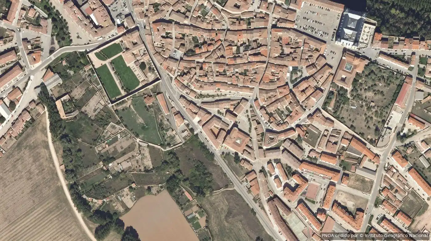 Flat for sale in Lerma, Burgos