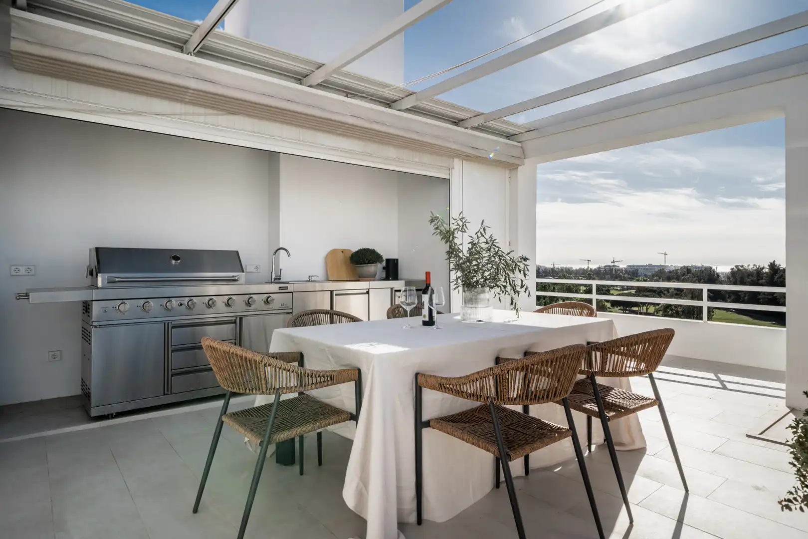Penthouse mit Pool zum Verkauf in Marbella Centro, imagen 13