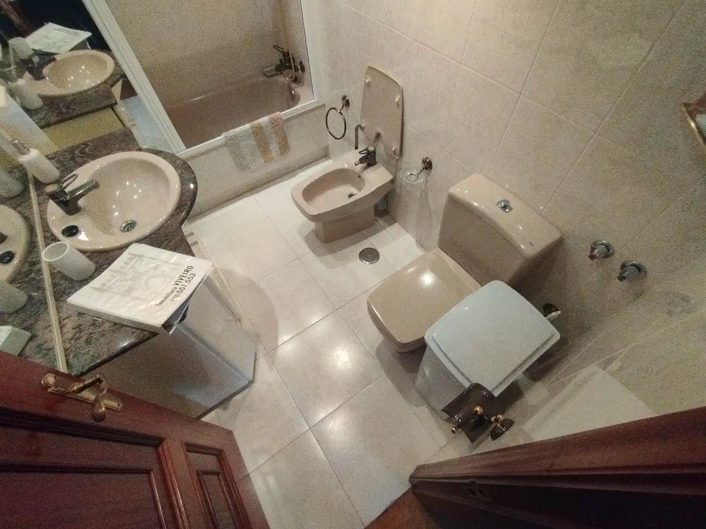 Wohnung mit Aufzug zum Verkauf in Viveiro, imagen 8