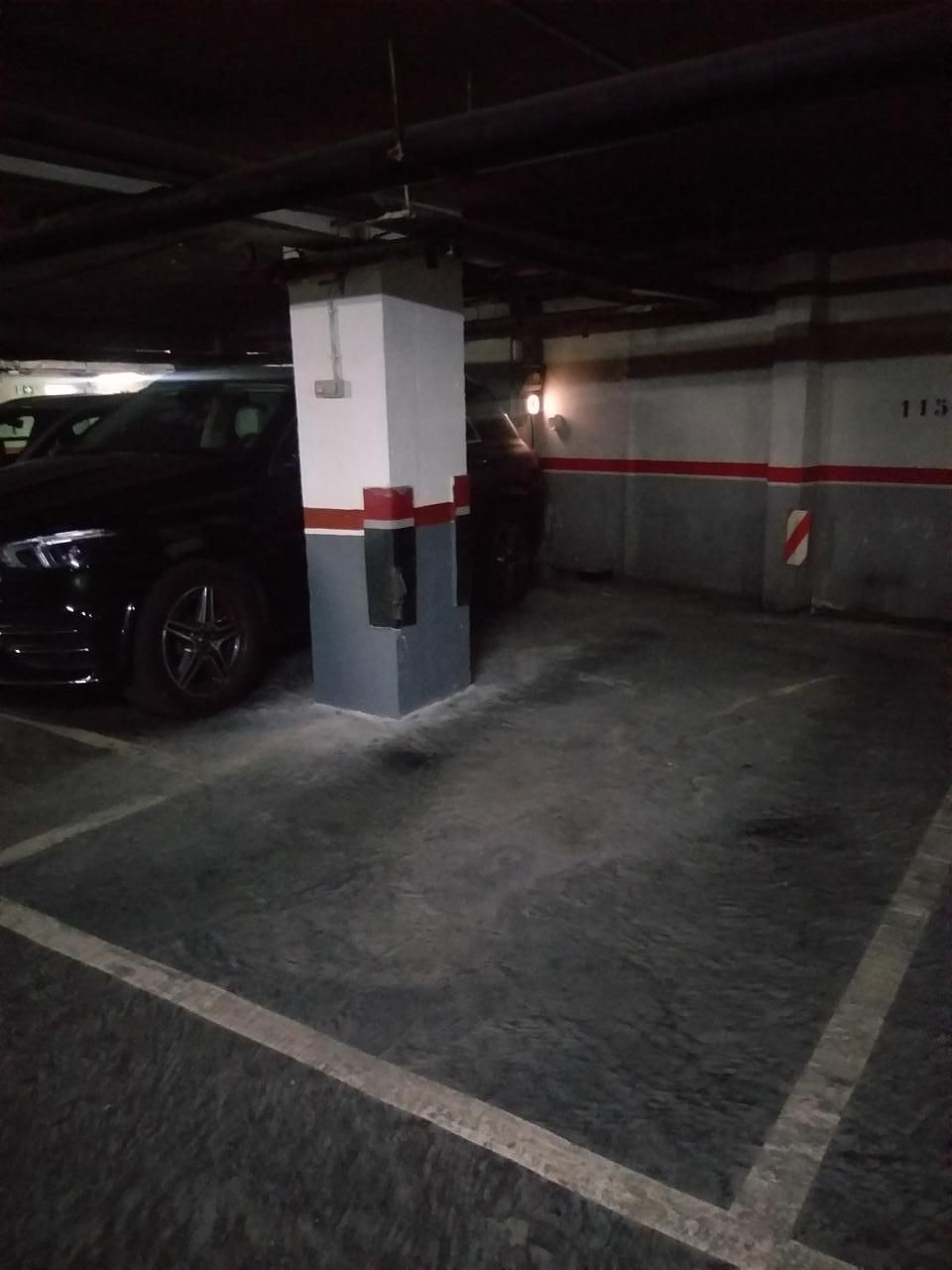 Parking of Garage for sale in  Madrid Capital