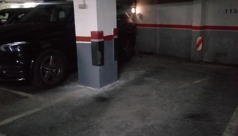 Photo 1 of Garage for sale in De Los Dos Amigos, Universidad - Malasaña, Madrid