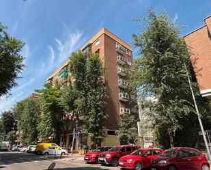 Vista exterior de Pis en venda en  Madrid Capital amb Aire condicionat, Calefacció i Terrassa