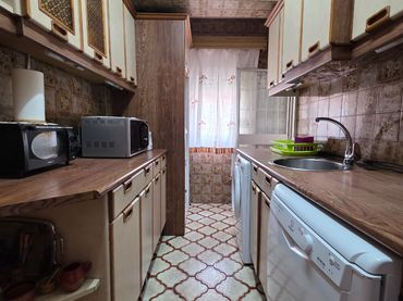 Wohnung zum Verkauf in Calle de José del Pino