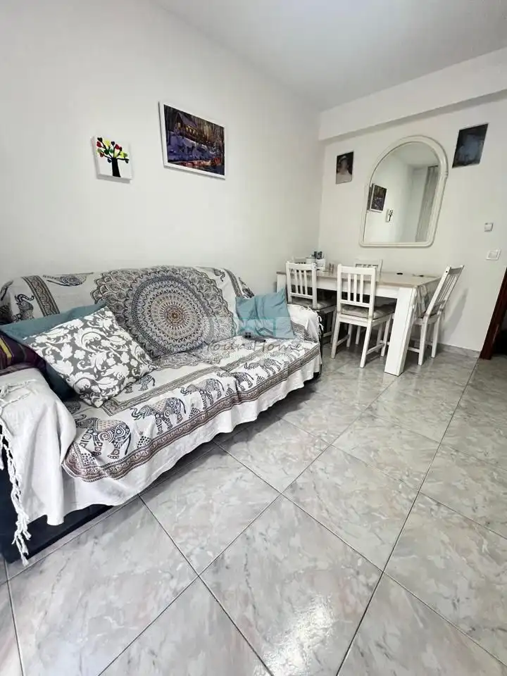 Living room of Flat for sale in Alcobendas  with Air Conditioner, Heating and Terrace