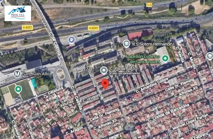 Piso en venta en Calle URUGUAY, imagen 2