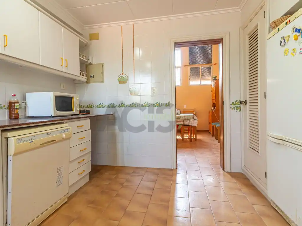 Cocina de Casa o chalet en venta en Alginet con Jardín privado, Terraza y Piscina