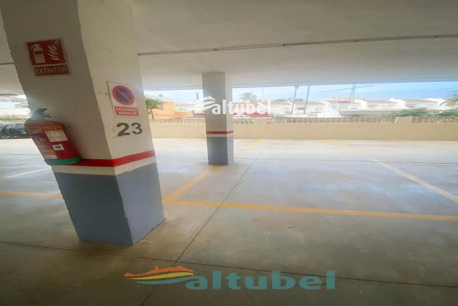 Aparcament de Garatge en venda en Peñíscola / Peníscola