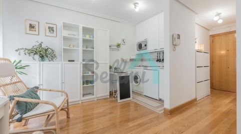 Foto 4 de Estudio de alquiler en Rosal, Parque San Francisco - Uría, Oviedo