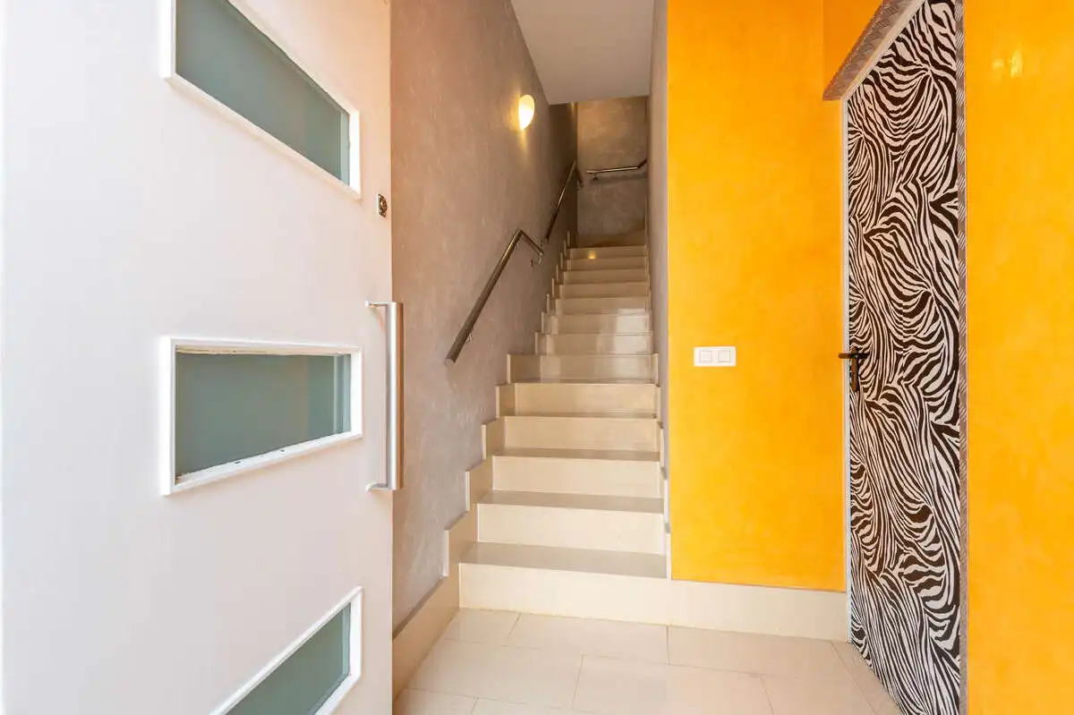Casa adosada en venta en Les Alqueries / Alquerías del Niño Perdido con Aire acondicionado, Calefacción y Jardín privado