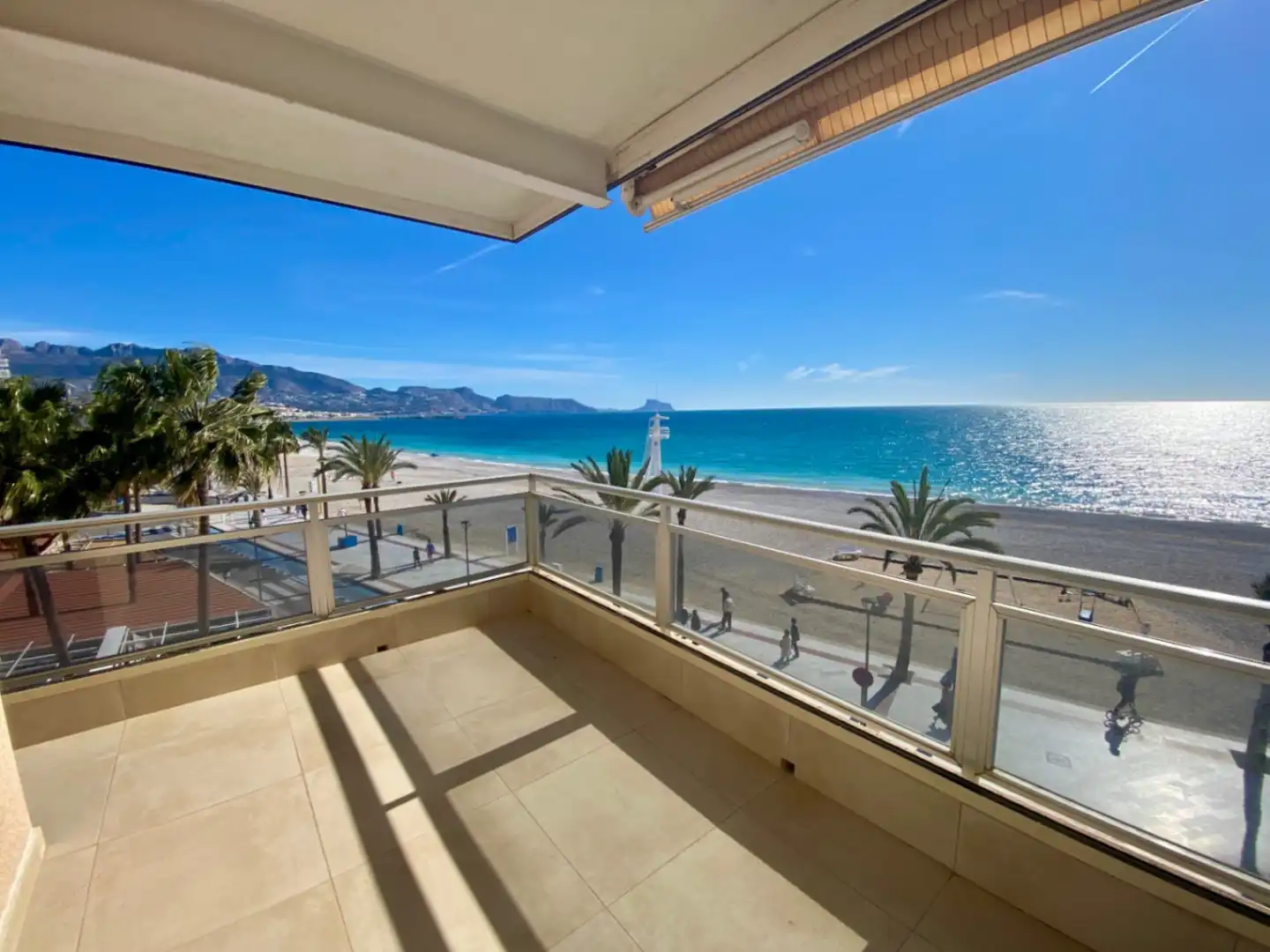 Wohnungen zum Verkauf in L'Albir