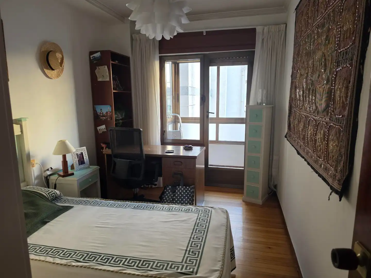 Bedroom of Flat for sale in Centro