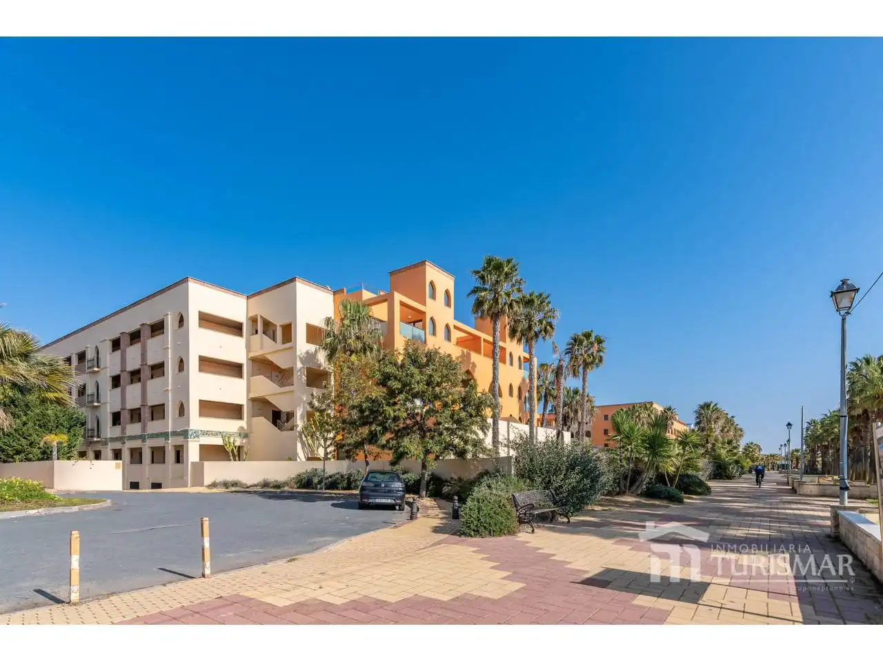 Exterior view of Apartments for sale in Ayamonte  with Air Conditioner, Heating and Terrace