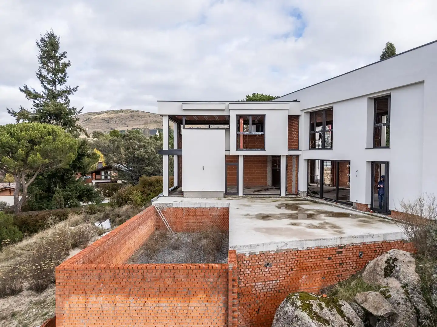 Detached house with pool for sale in Los Ángeles de San Rafael, imagen 8
