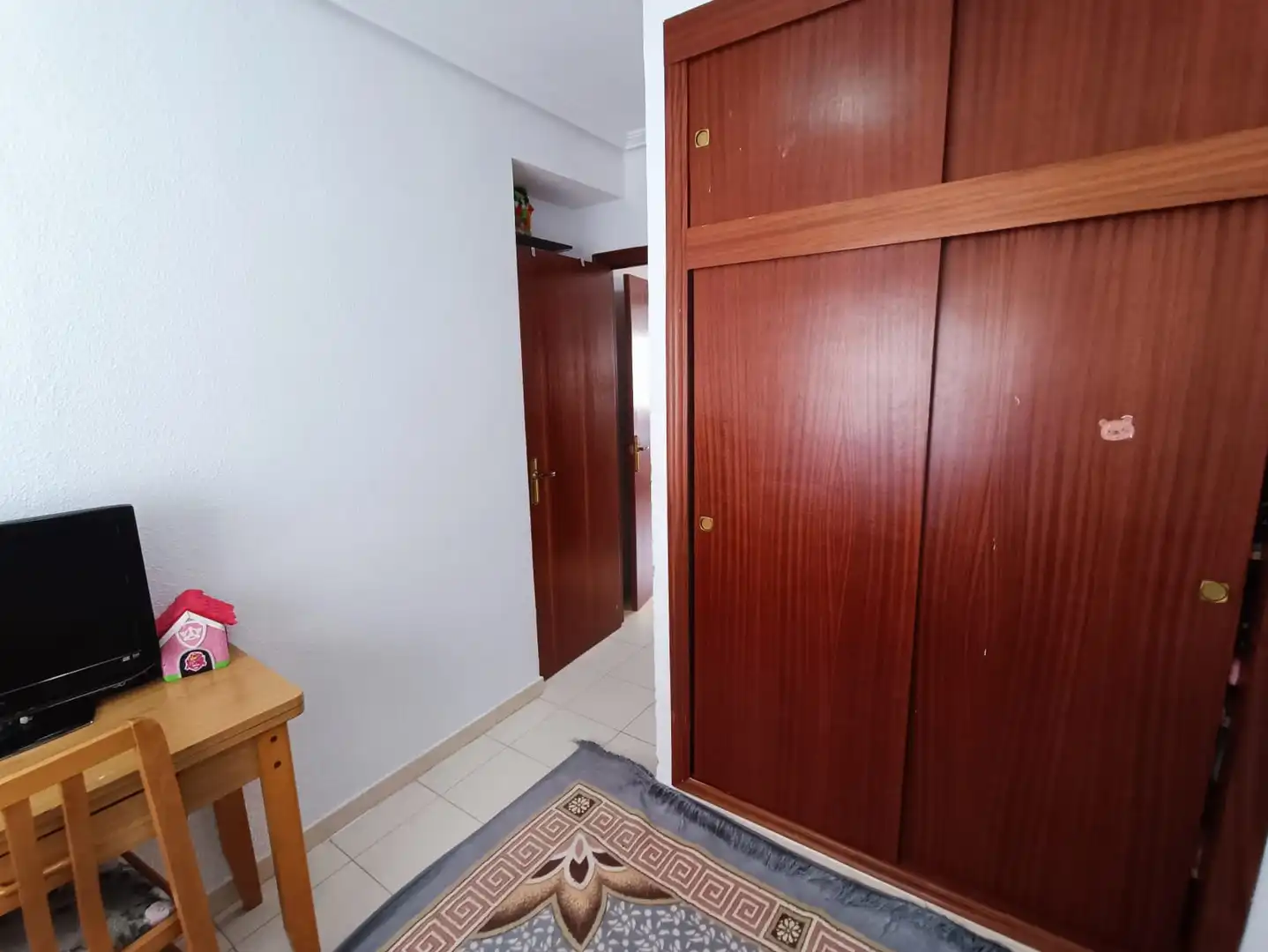 Casa a schiera con giardino in vendita a Calle Silva Muñoz, imagen 17