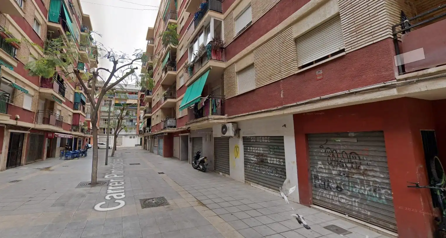 Außenansicht von Geschaftsraum zum Verkauf in Gandia
