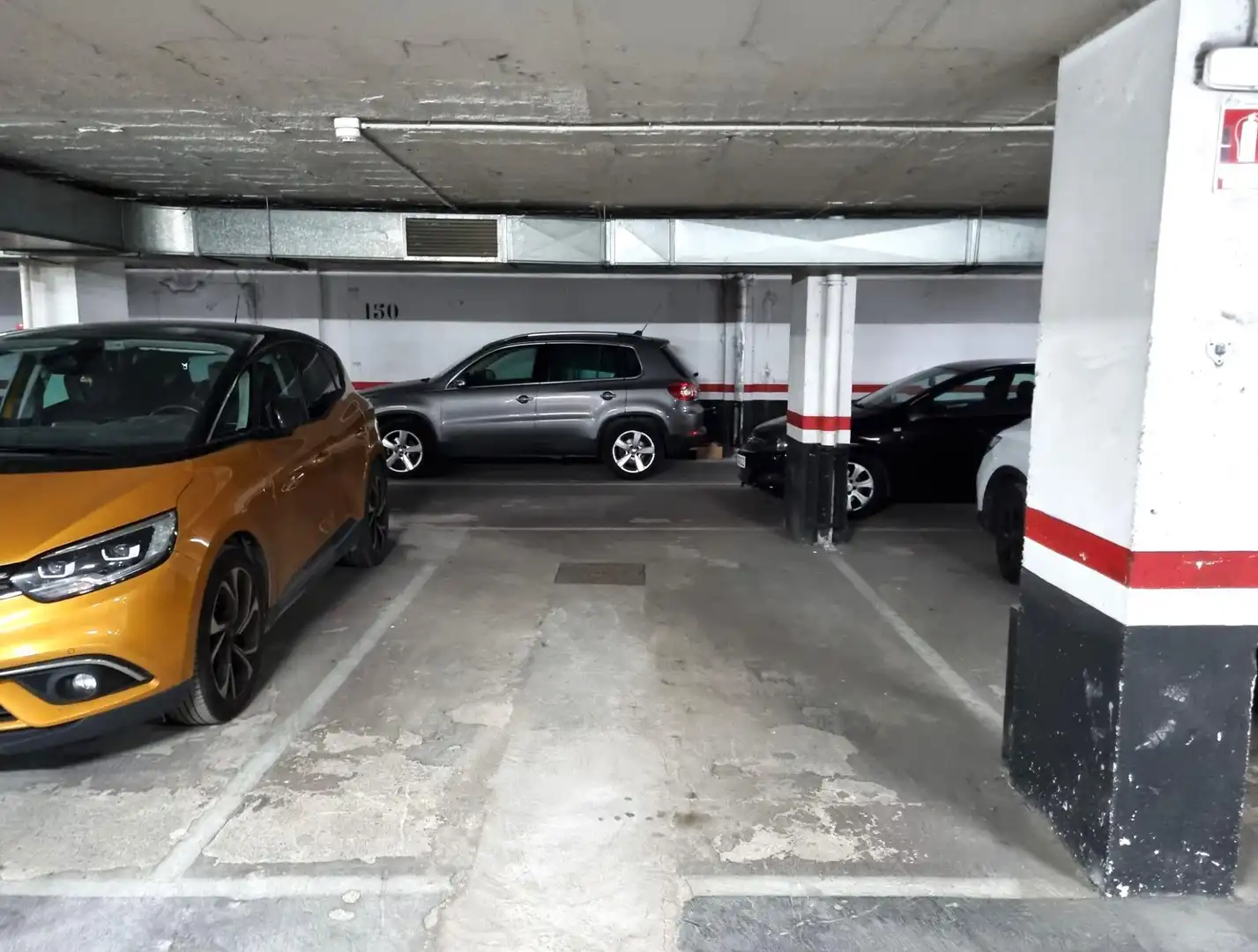 Einzelparkplatz zum Verkauf in Calle del Concejal Benito Martín Lozano, imagen 2