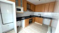 Kitchen of Flat for sale in Terrassa  with Heating and Balcony