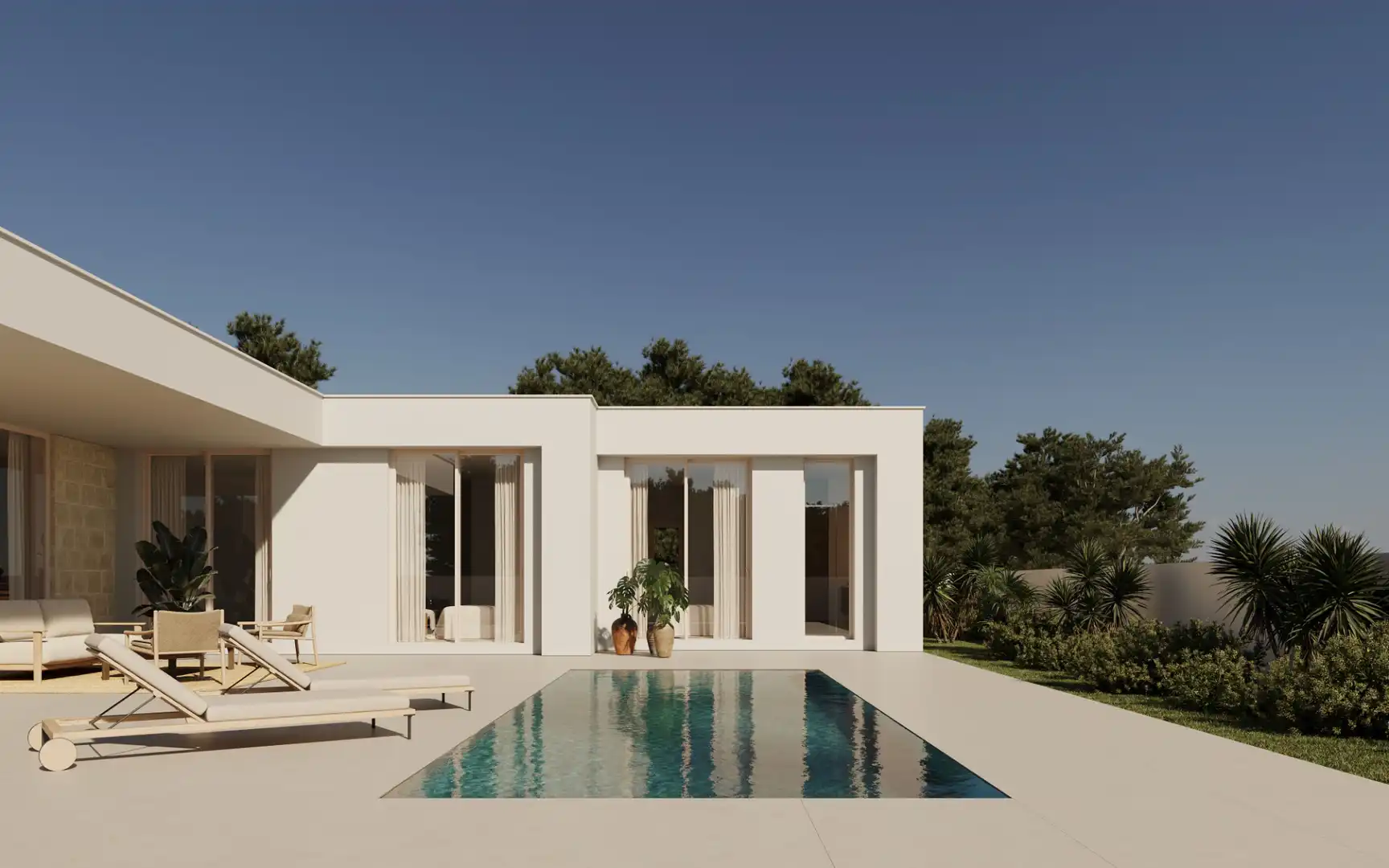 Neubau-Villa mit Terrasse zum Verkauf in Carrer Rei Jaume I 28, imagen 12