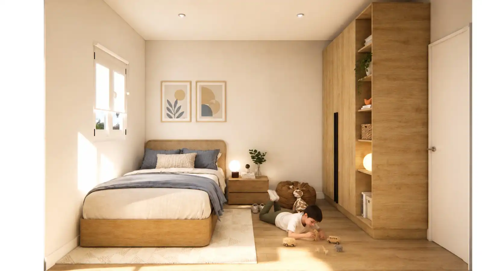 Habitación de Piso en venta en Barcelona