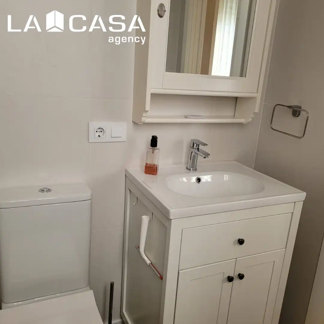 Bany de Pis de lloguer en Sevilla