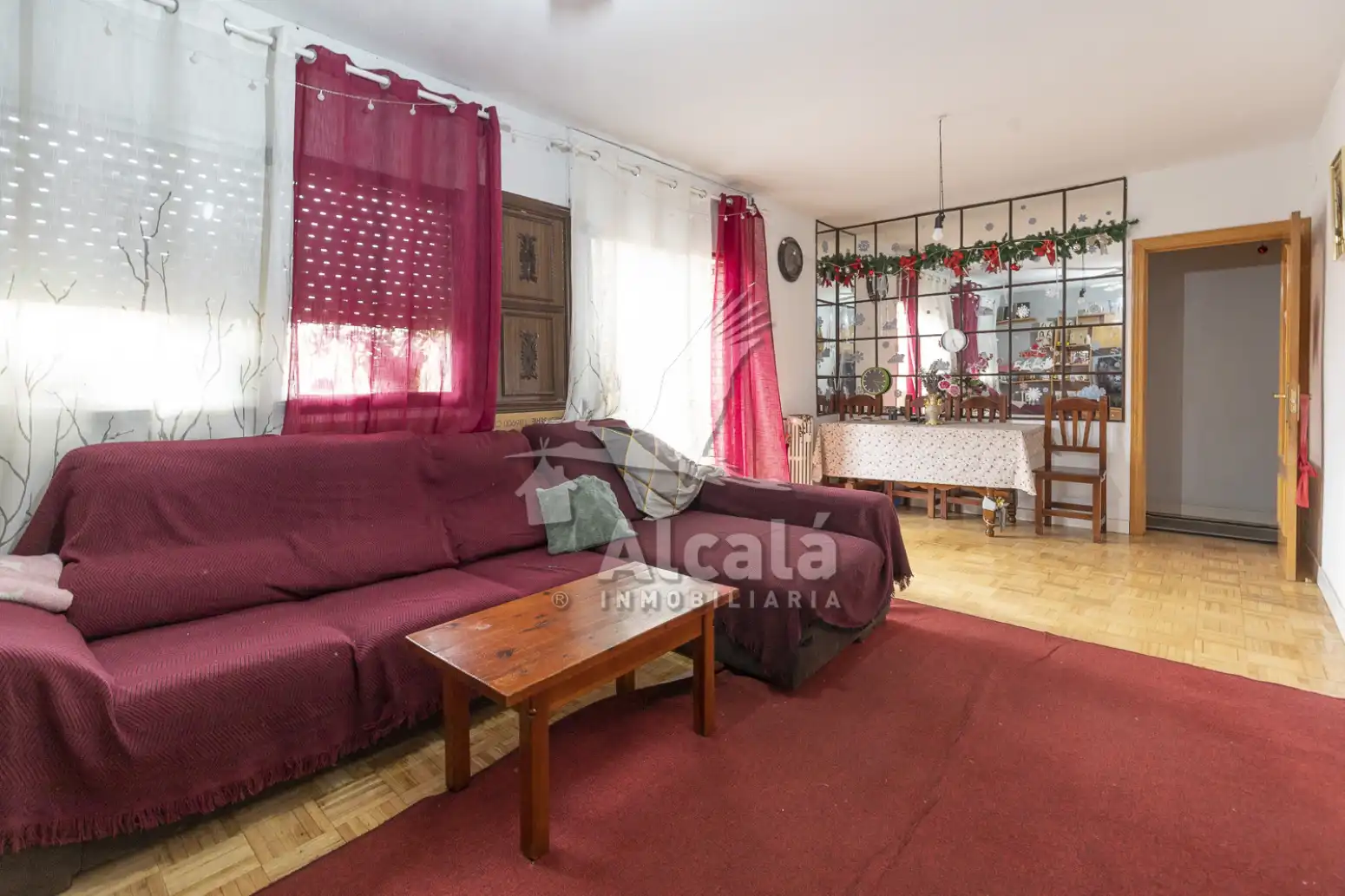 Habitación de Piso en venta en Alcalá de Henares con Calefacción, Parquet y Terraza