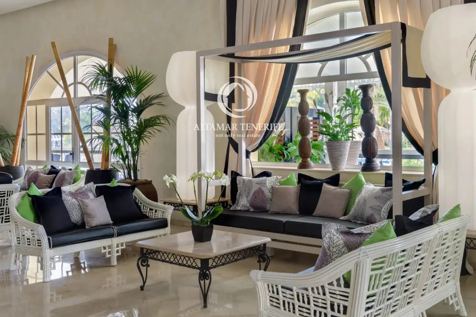 Apartment mit Pool zum Verkauf in Meandro, imagen 32