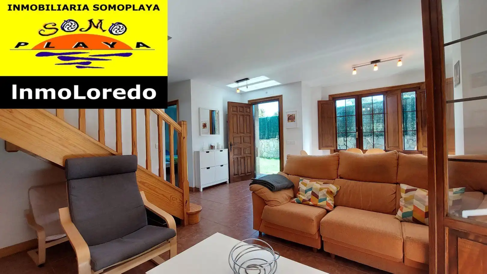 Casa con jardín en venta en Ribamontán al Monte, imagen 19