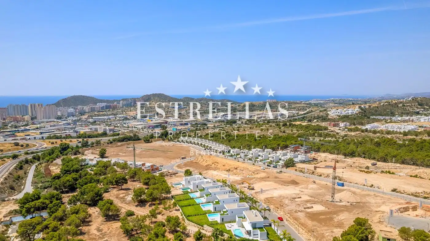 Chalet con piscina en venta en Golf Bahía, imagen 57