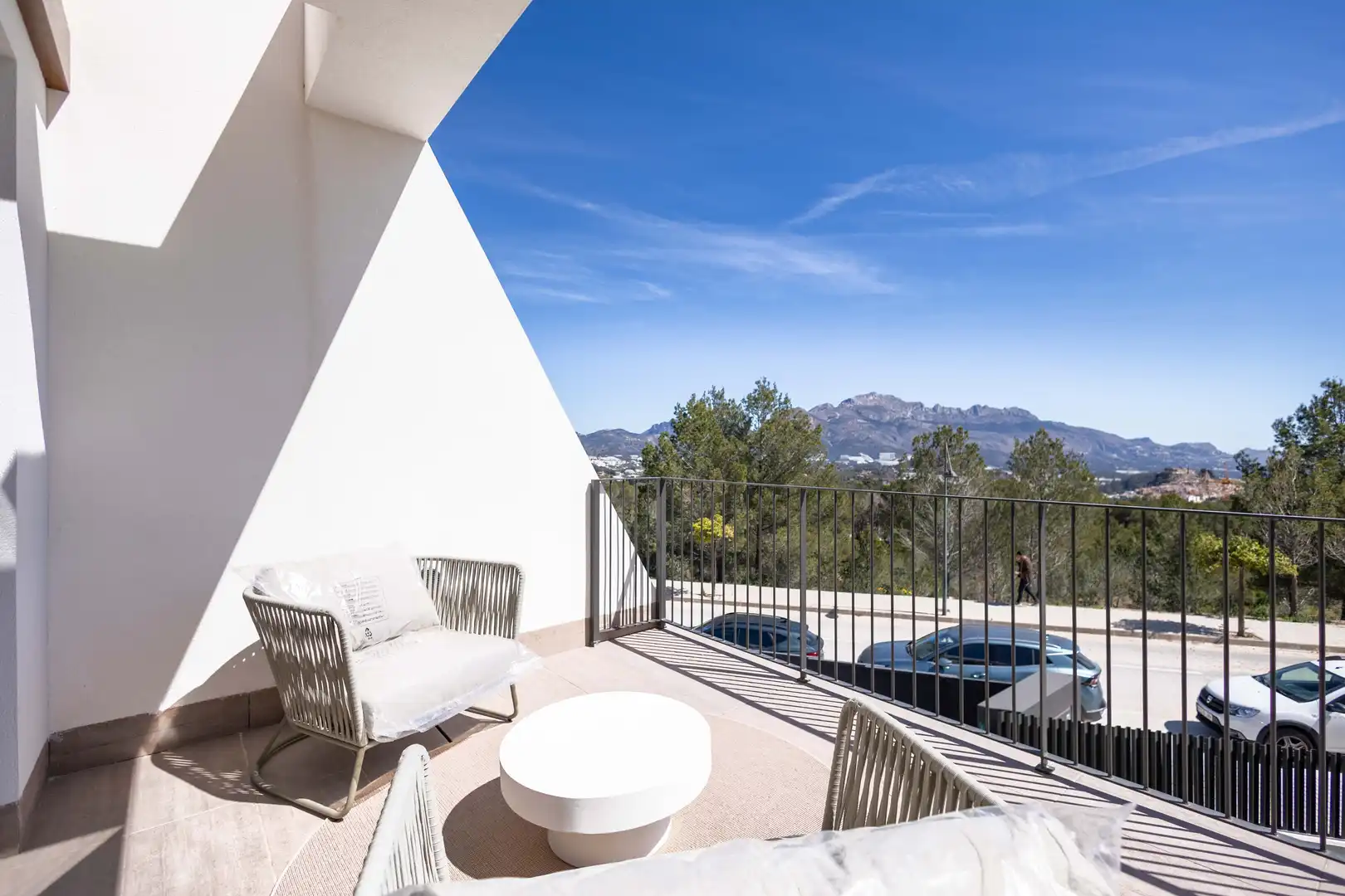 Chalet con piscina en venta en Balcón de Ponoig - Polop Paradis - Polop Hills, imagen 23