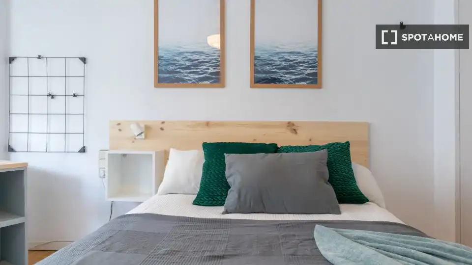 Room in Madrid, Madrid