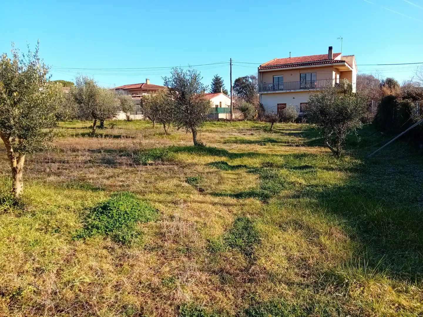Terreny rústic en venda a Carrer de l'Estació, imagen 2