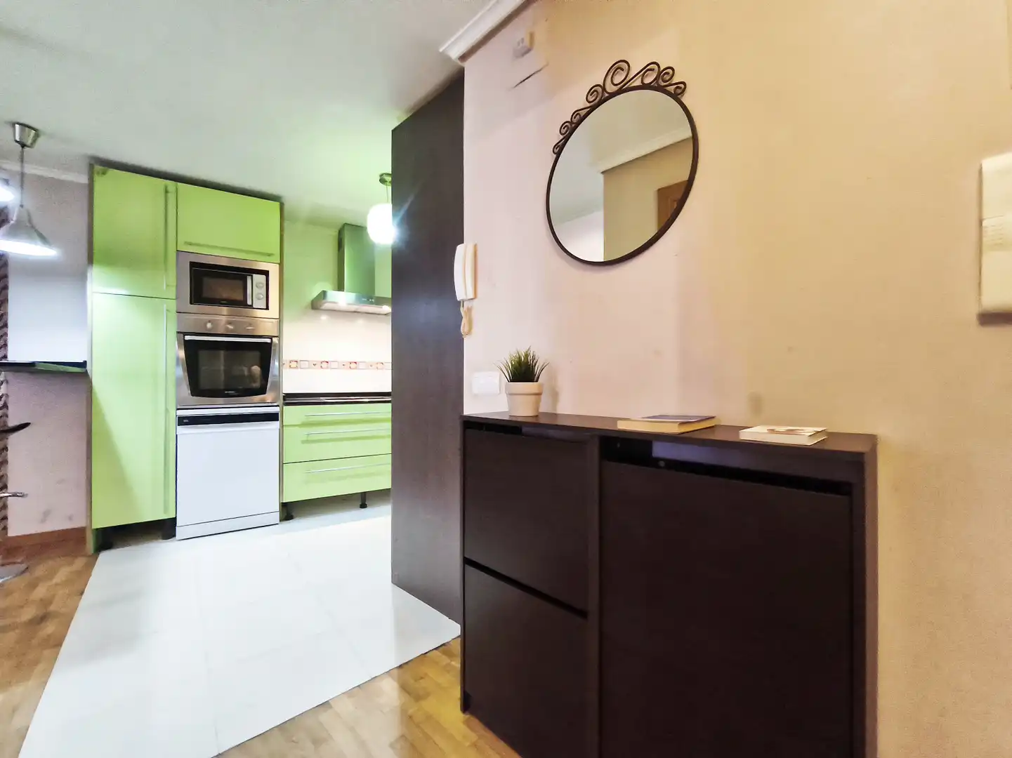Kitchen of Flat for sale in Alberite, La Rioja