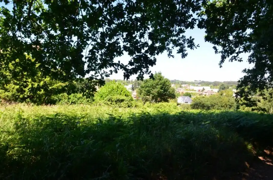Residential land for sale in Nós, imagen 5