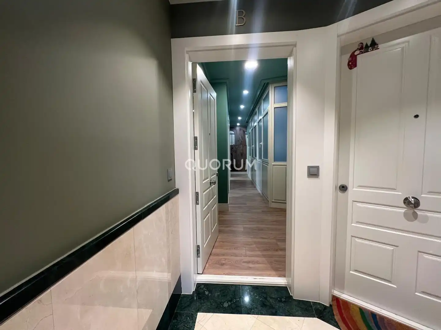 Piso de alquiler en Bilbao  con Calefacción, Parquet y Balcón
