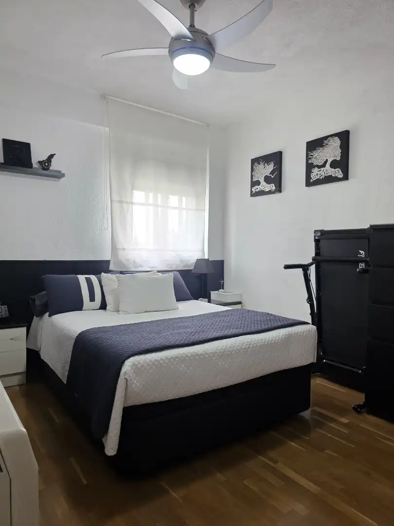 Habitación de Piso en venta en Madrid con Aire acondicionado, Calefacción y Parquet