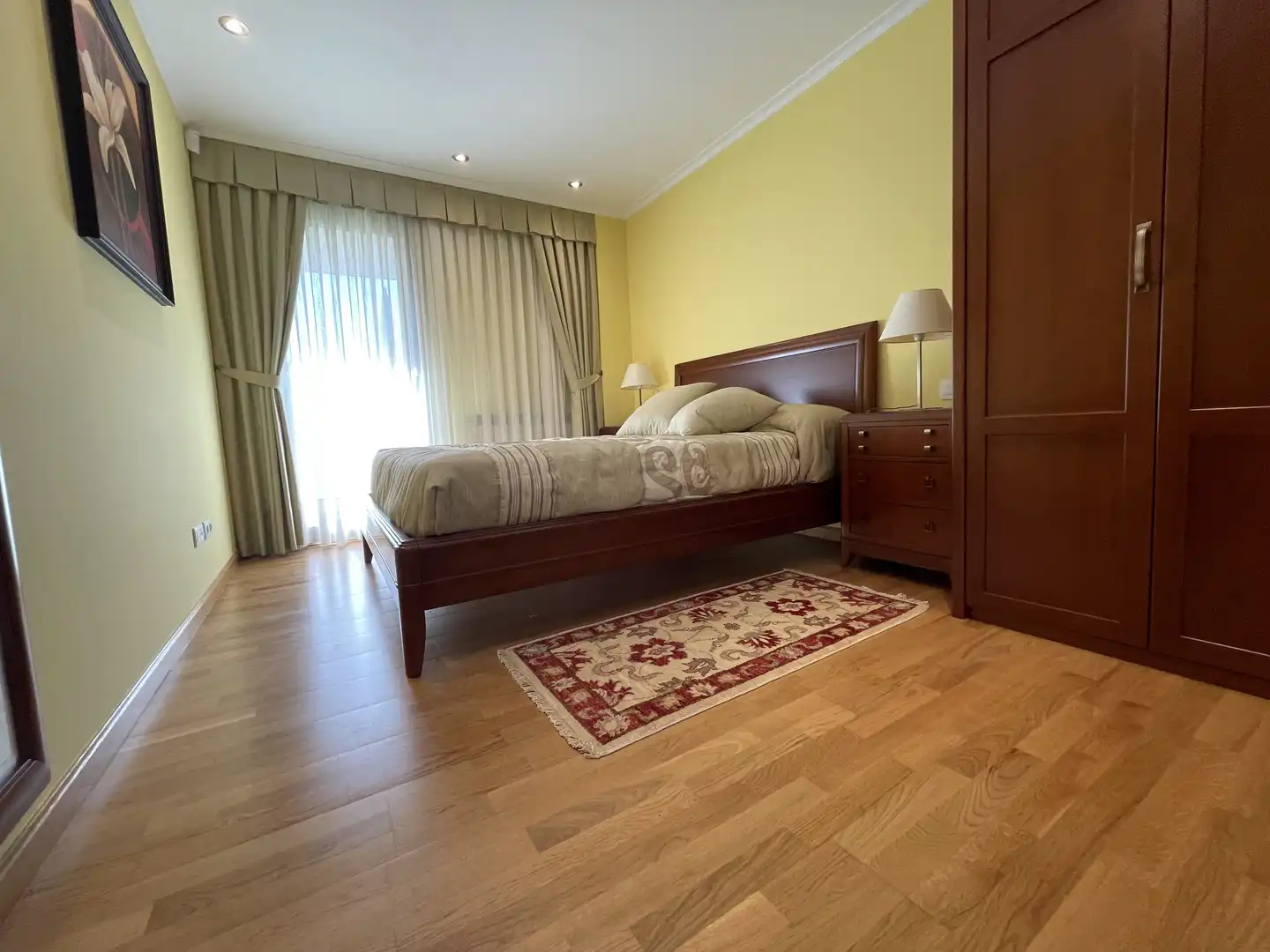 Habitación de Piso en venta en Cirueña con Calefacción, Jardín privado y Amueblado