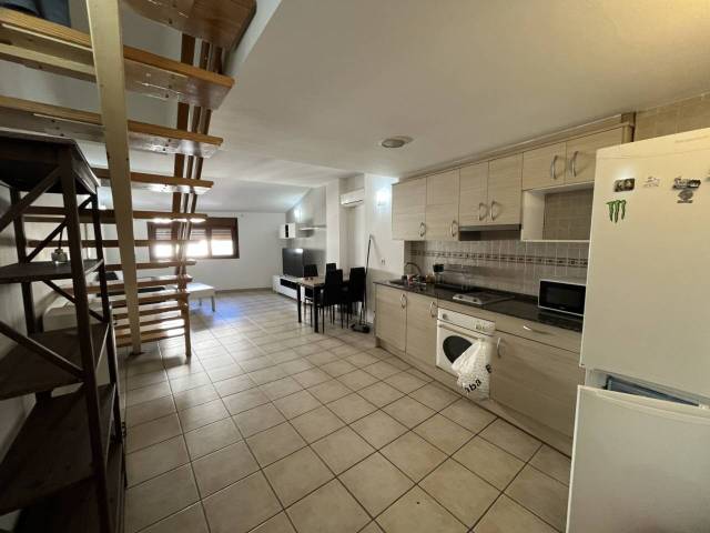 Piso en Alquiler en Calle Monjas, 1 en Alcañiz