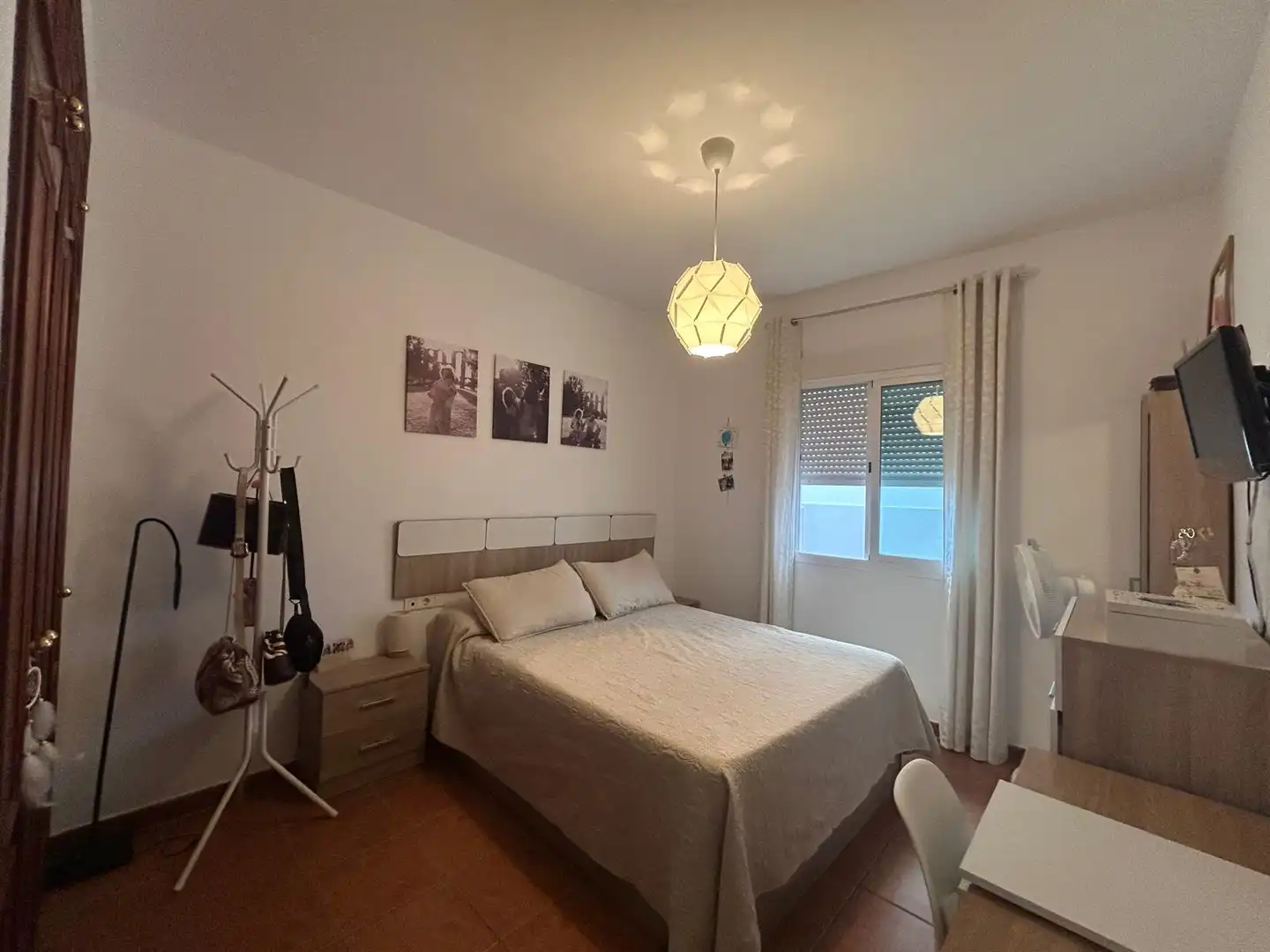 Schlafzimmer von Wohnung zum Verkauf in Almendralejo mit Möbliert