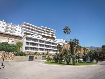 Apartament amb piscina en venda a Las Gaviotas  - Carvajal