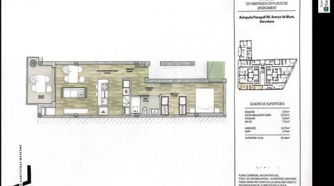 Foto 2 de Piso en venta en Avinguda Panagall, Arenys de Munt, Barcelona