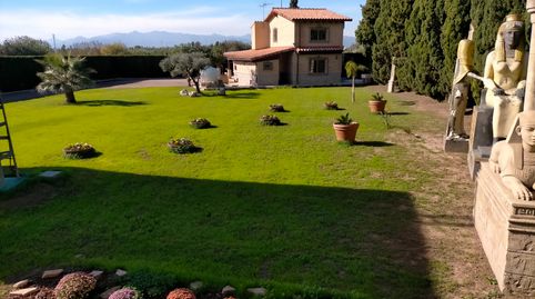 MAGNÍFICO CHALET CON JARDÍN EN BURRIANA, imatge 2