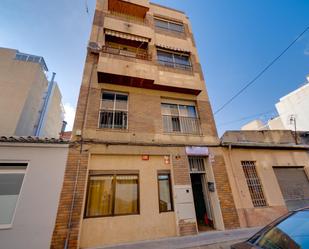 Exterior view of Building for sale in Alicante / Alacant